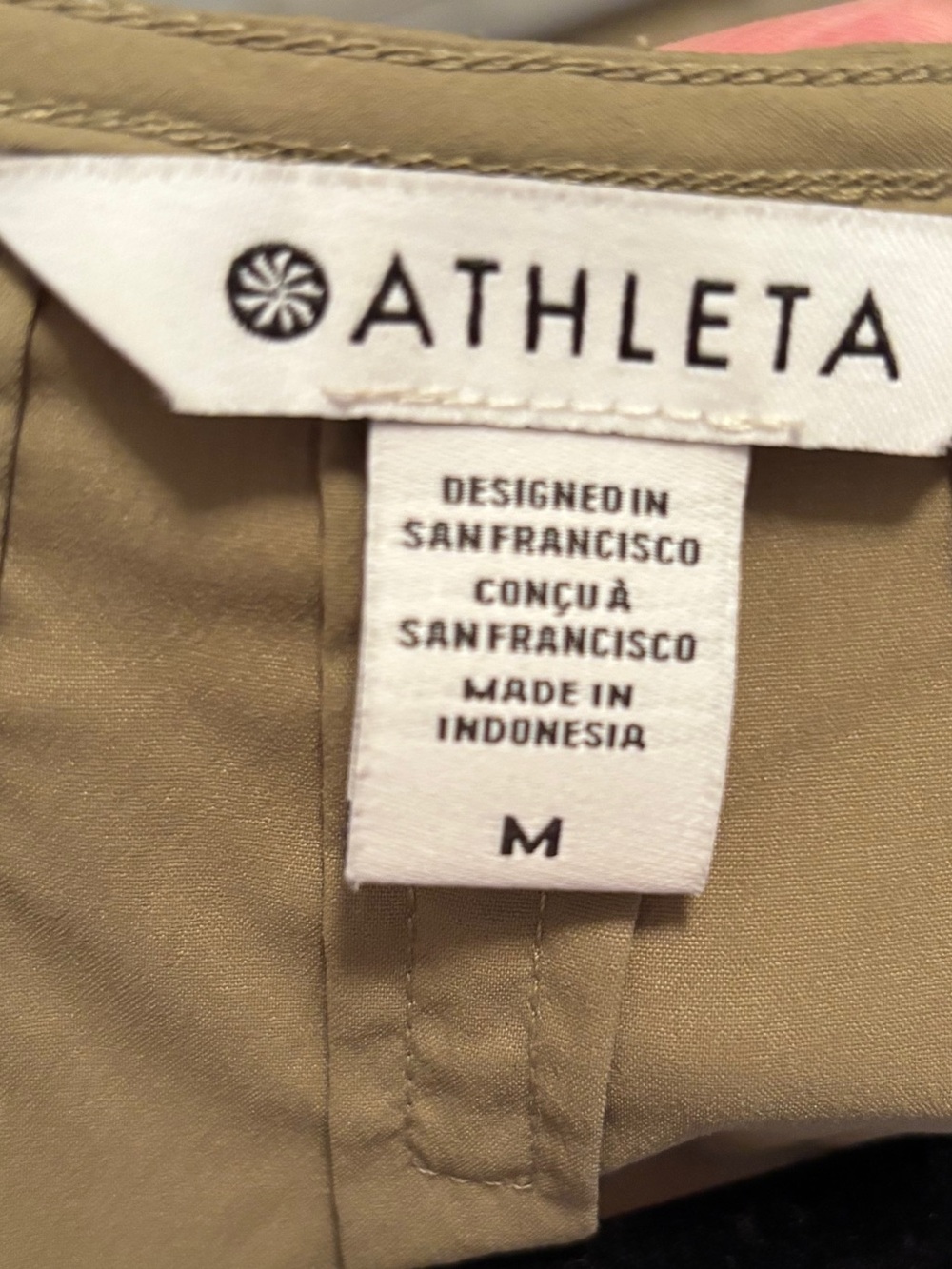 Athleta Flex Jumpsuit - Picture 8 of 9